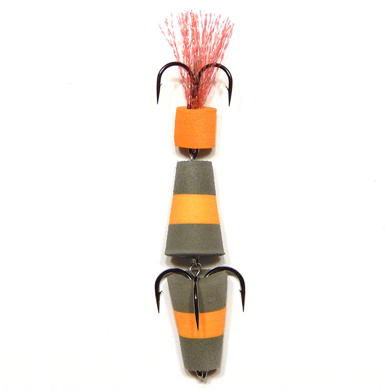 Мандула Конус для лову судака та щуки колір №14, фото 1