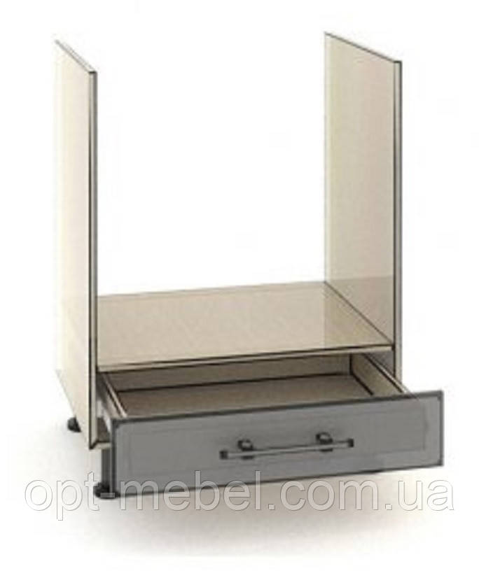 Кухня Оптима низ 60 духовка (Н85-600)