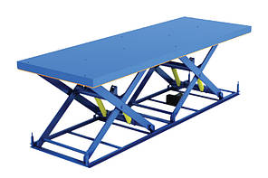 Складаний ножичний ліфт DoorHan