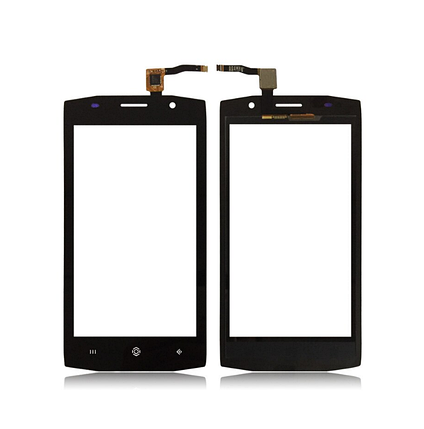 Тачскрін, сенсор для Homtom zoji z6 Black, фото 1