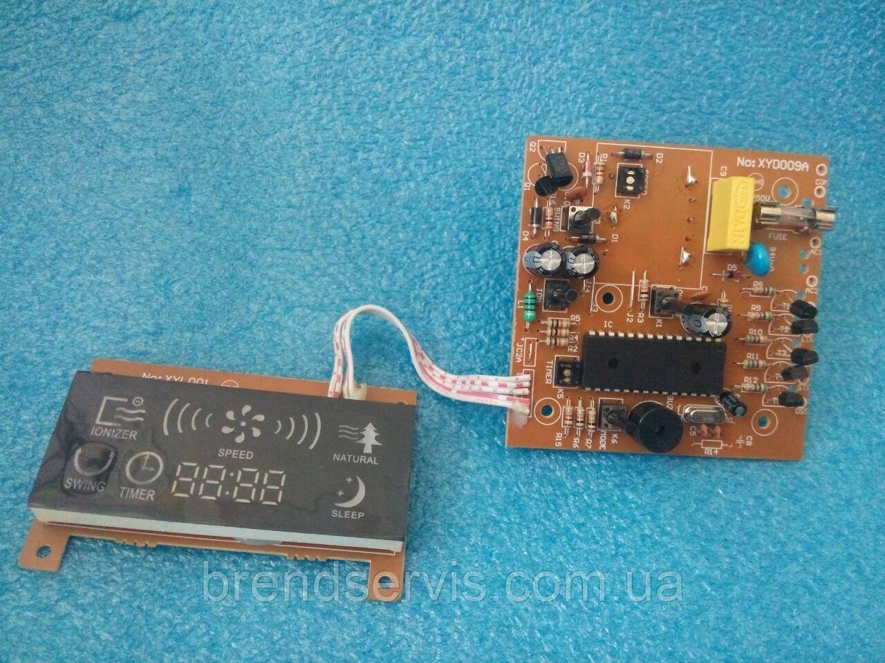 Плата керування вентилятором Vitek, фото 1