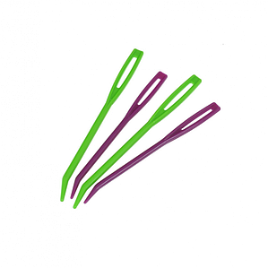 Набір пластикових гобеленових голок KnitPro