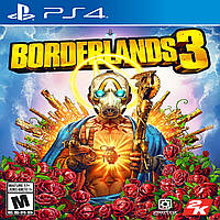 Borderlands 3 (русская версия) PS4