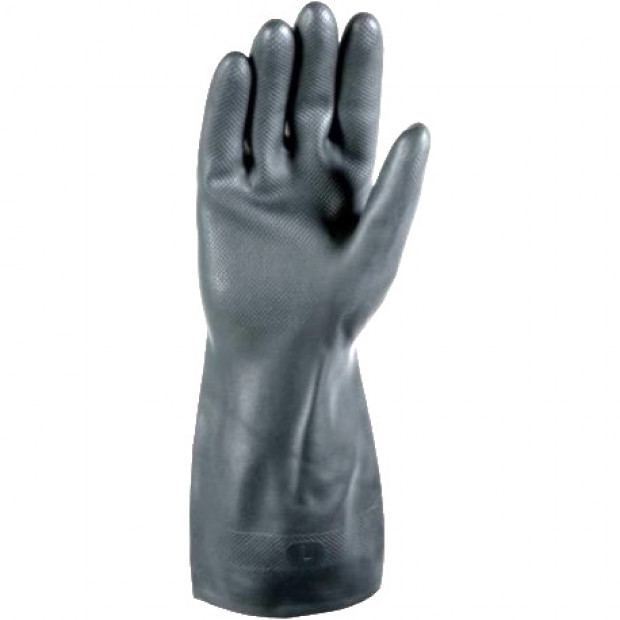 Рукавиці КЦС NEOPRENE 5300 "EUROTECHNIQUE" чорний розмір 7,8.