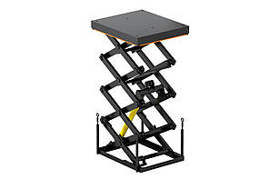 Ножичний ліфт DoorHan 4LT з чотирма парами ножиць