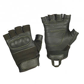 M-Tac рукавички безпалі Assault Tactical Mk.4 Olive 2XL
