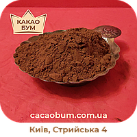 Какао порошок deZaan Olam Cocoa D21S 20-22% алкалізований Нідерланди, 0,5 кг