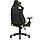 Крісло ігрове для комп'ютера HEXTER (ХЕКСТЕР) PRO R4D TILT MB70 01 black/yellow, фото 5