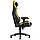 Крісло ігрове для комп'ютера HEXTER (ХЕКСТЕР) PRO R4D TILT MB70 01 black/yellow, фото 3