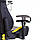 Крісло ігрове для комп'ютера HEXTER (ХЕКСТЕР) PRO R4D TILT MB70 01 black/yellow, фото 8