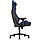 Крісло ігрове для комп'ютера HEXTER (ХЕКСТЕР) PRO R4D TILT MB70 01 black/blue, фото 3
