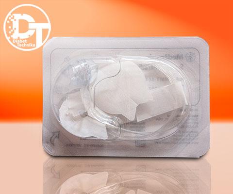 Катетери для інсулінової помпи Medtronic Sure-T / Шуа-Ті 6/60 (Інфузійний набір), 1 шт.