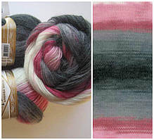 ANGORA GOLD BATIK 1602 - 20% вовна, 80% акрил