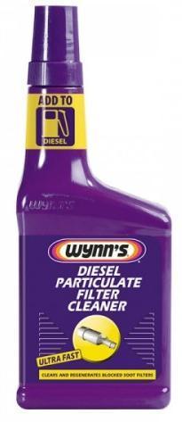 Очисник Diesel Particulate Filter Cleaner