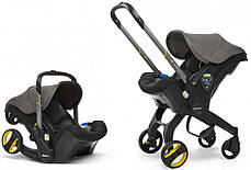 Автокресло-коляска Doona Infant Car Seat, фото 3