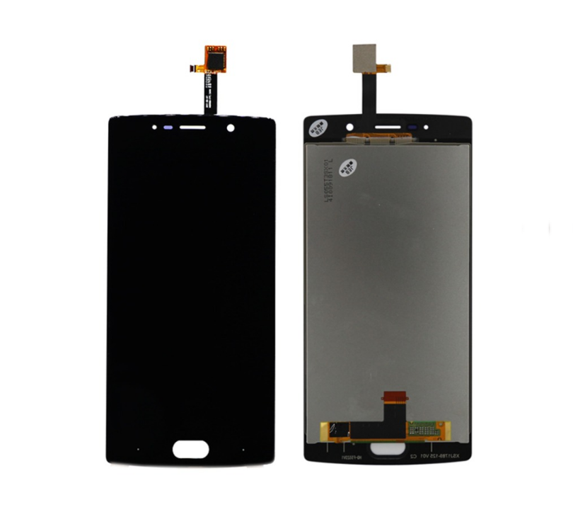 Дисплей + сенсор Doogee BL7000 Black (короткий шлейф) - p/n: HQ8088-FPC-5688