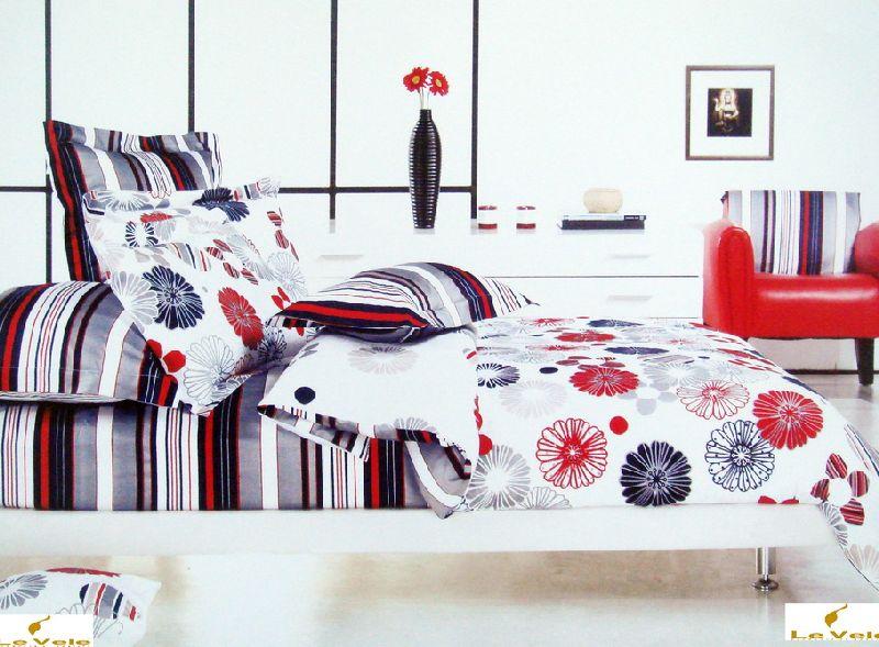 Комплект постельного белья Le Vele Vinona Daily Series сатин 220-160 см - фото 1 - id-p550178790