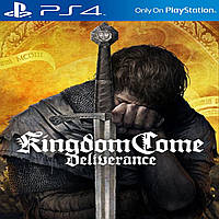 Kingdom Come Deliverance Royal Edition (русские субтитры) PS4