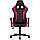 Крісло ігрове для комп'ютера HEXTER (ХЕКСТЕР) ML R1D TILT PL70 01 black/red, фото 6