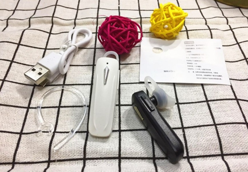 Bluetooth гарнітура M168 (підтримка Bluetooth 4.1)