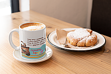 Чашка "Найкращому другові" 016-р, фото 2