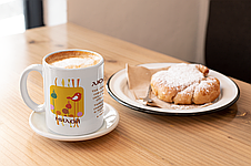 Чашка "Мілому, коханому, рідному" 022-р, фото 2