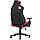 Крісло ігрове для комп'ютера HEXTER (ХЕКСТЕР) PRO R4D TILT MB70 01 black/red, фото 5