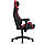 Крісло ігрове для комп'ютера HEXTER (ХЕКСТЕР) PRO R4D TILT MB70 01 black/red, фото 3