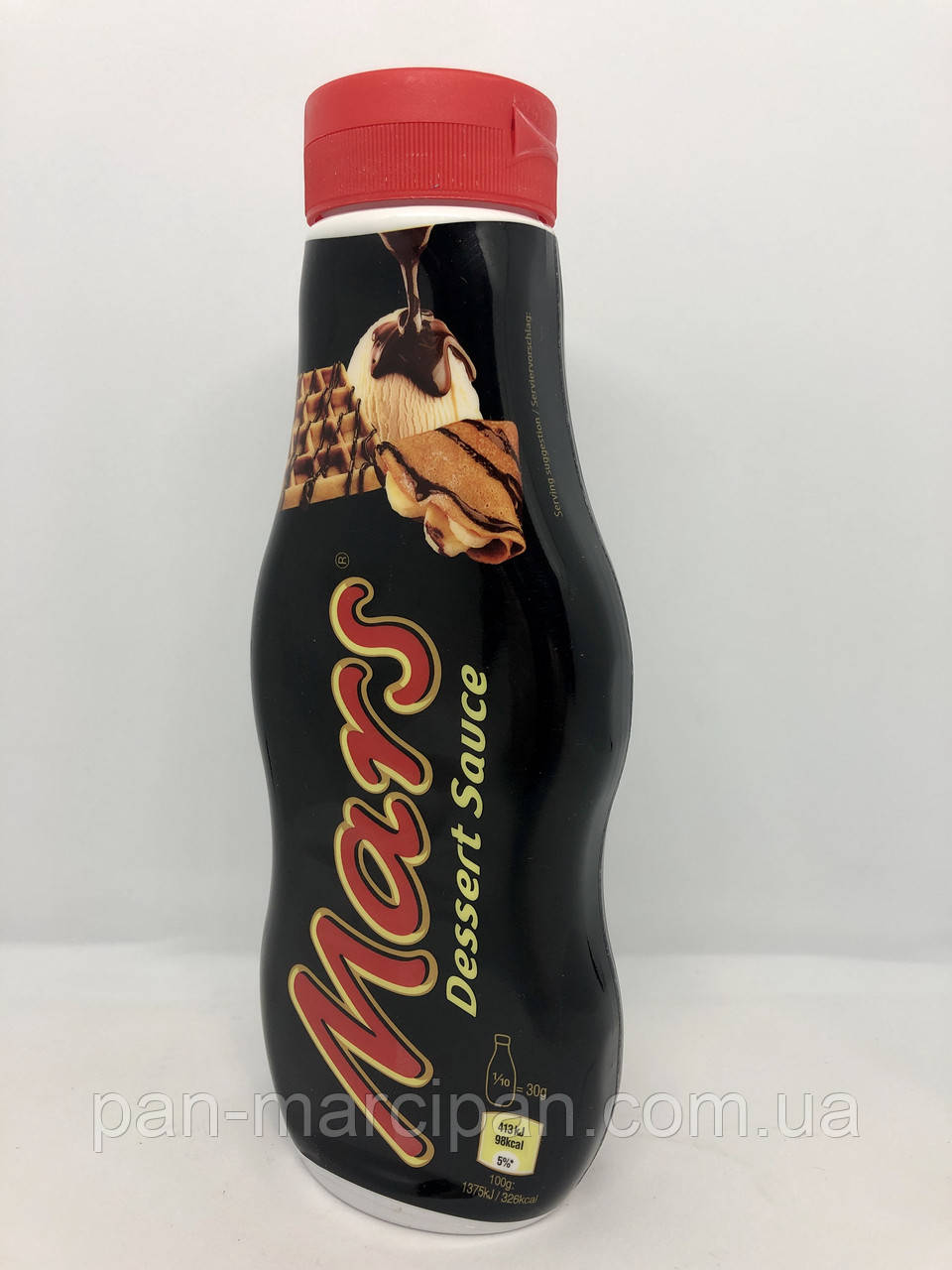 Топінг Mars Dessert Sauce 300 г продажа, цена в Луцке. Соусы и