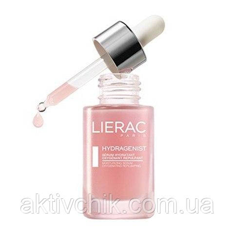 Лиерак Гидраженист Сироватка киснева зволожуюча Lierac Hydragenist Moisturizing Serum