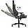 Крісло ігрове для комп'ютера HEXTER (ХЕКСТЕР) PRO R4D TILT MB70 01 black/green, фото 7