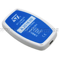 Програматор ST-Link V2 для STM8 STM32 повний 20pin, фото 3