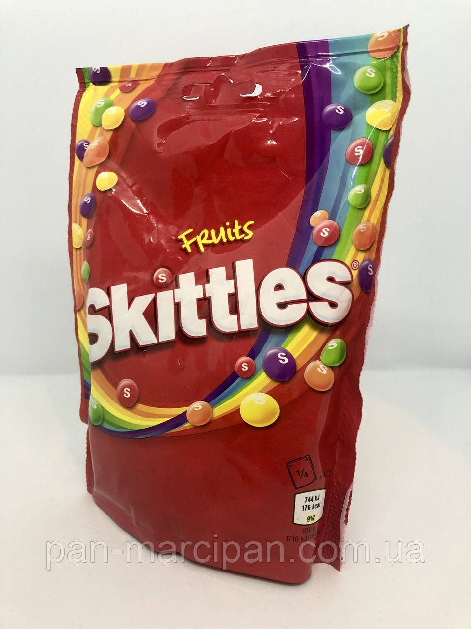 Драже Skittles Fruits 174г
