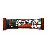 Протеиновый батончик Monsters Monsterrs High Protein Bar 80 г клубника