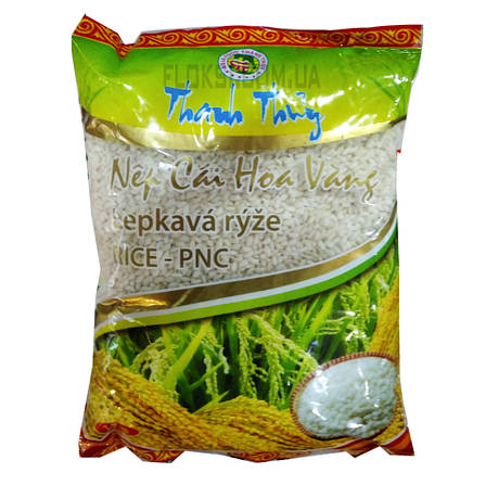 Клейкий рис 1 кг. В'єтнам, фото 2