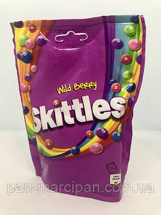 Драже Skittles Wild Berry 174г