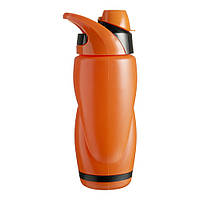 Пляшка Urban спортивна пластикова, 650 мл, помаранчева, від 10 шт