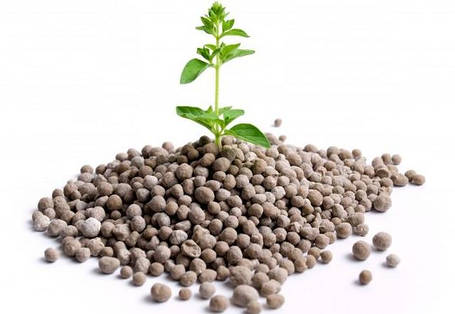 Азотні добрива