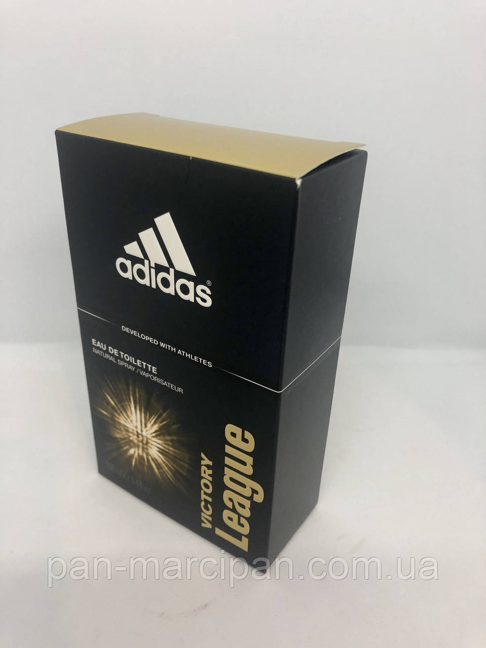 Туалетна вода Adidas Victory League 100 ml