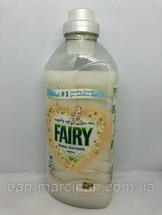 Пом'якшувач для прання Fairy Naturals 1,1 L (44пр) Бельгія