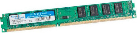 Модуль памяти DDR3 4GB 1600MHz Golden Memory (GM16N11/4), фото 1