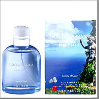 Dolce & Gabbana Light Blue Beauty of Capri туалетная вода 125 ml. (Дільче Габбана Лайт Блю Б'юті Оф Капрі)