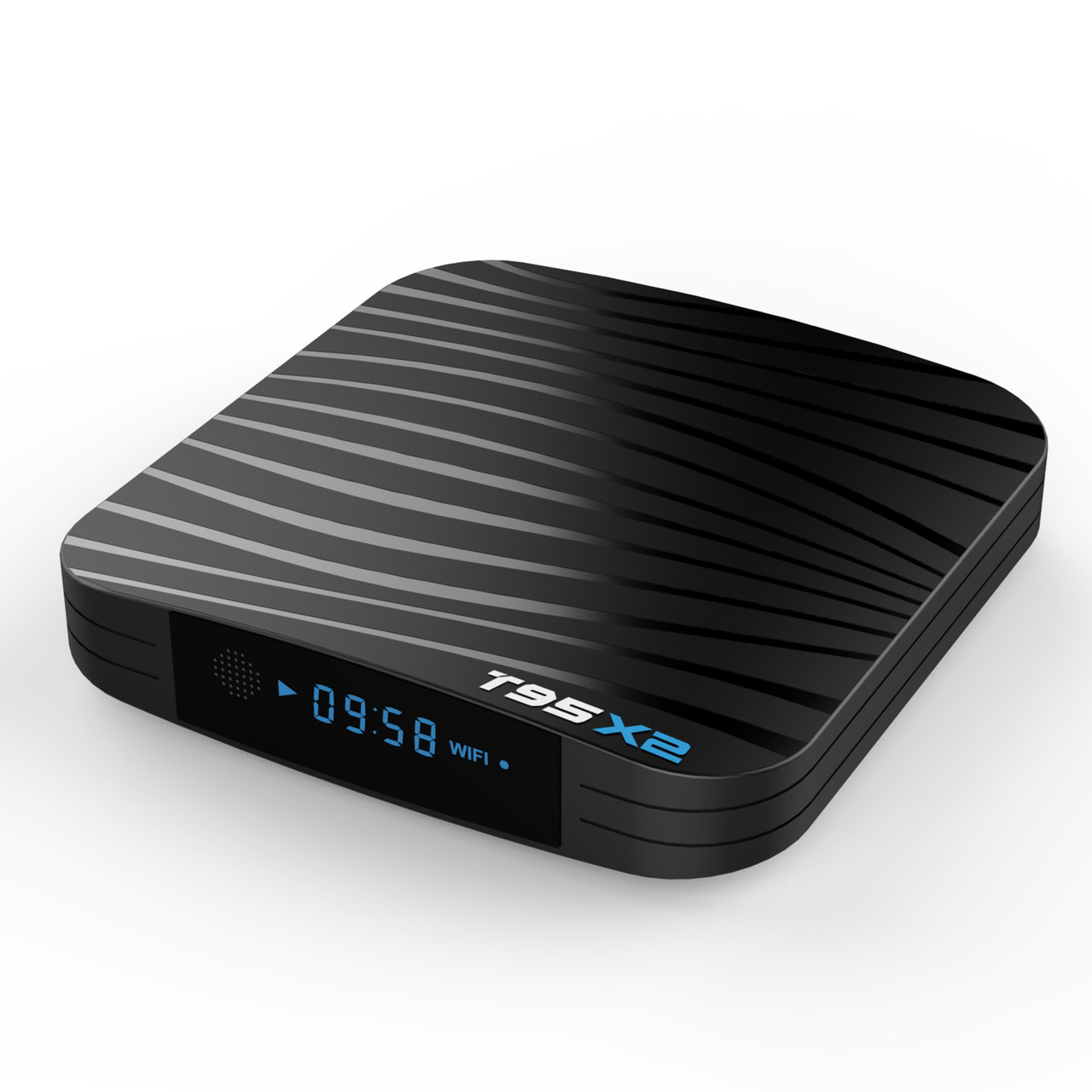T95X2 4/32 | S905X2 | DDR4 | Смарт ТВ-Приставка | Android Smart TV Box, фото 1