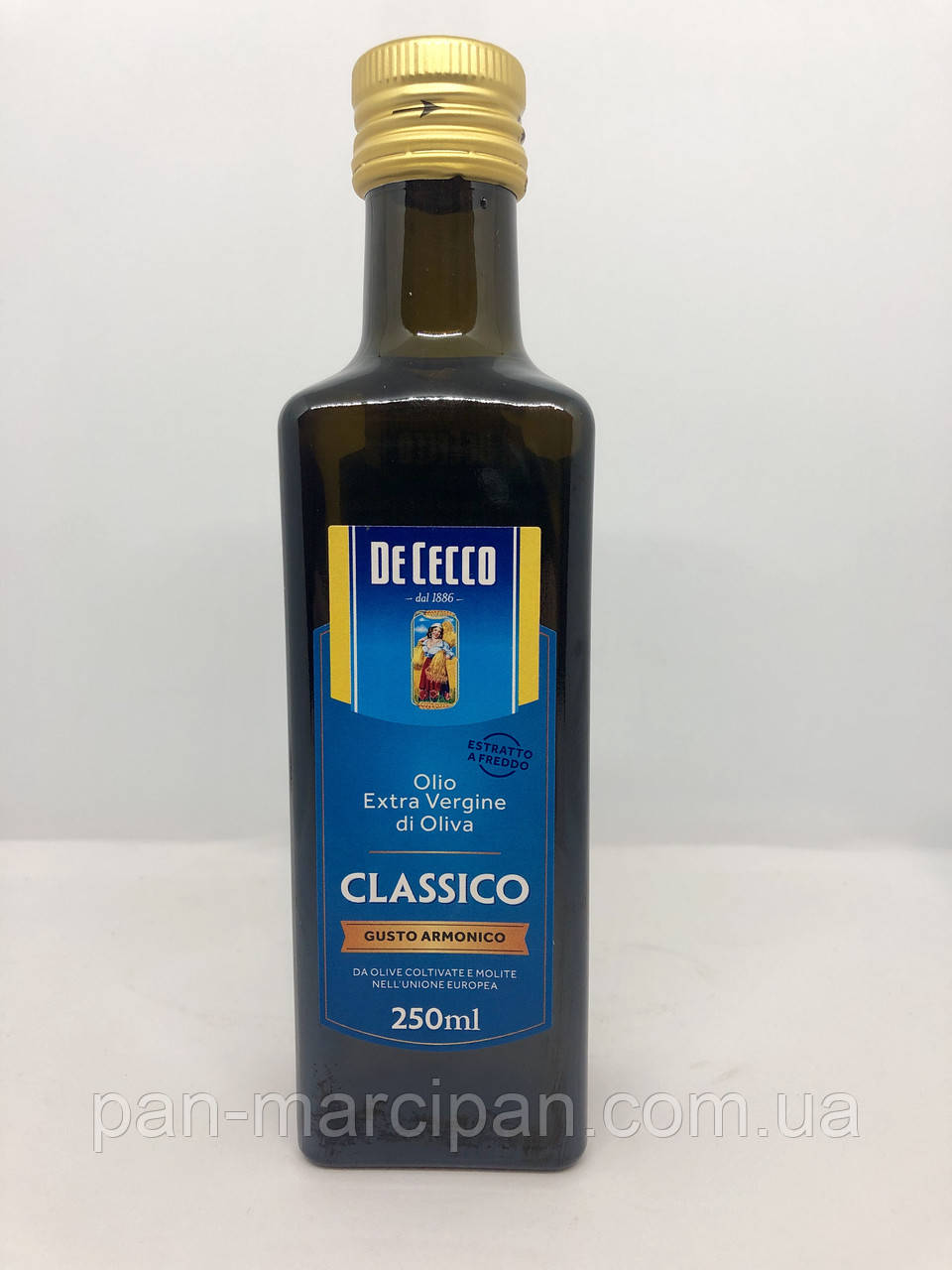 Оливкова олія De Cecco Classico 250 ml, фото 1