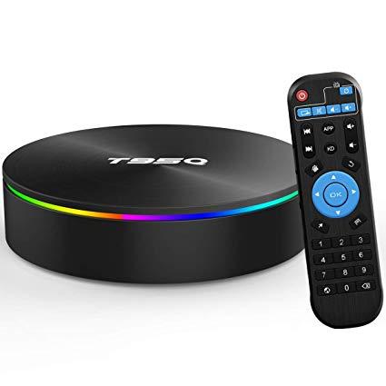 T95Q 4/32 | S905X2 | Smart TV Box | DDR4 | Смарт ТВ-Приставка, фото 1