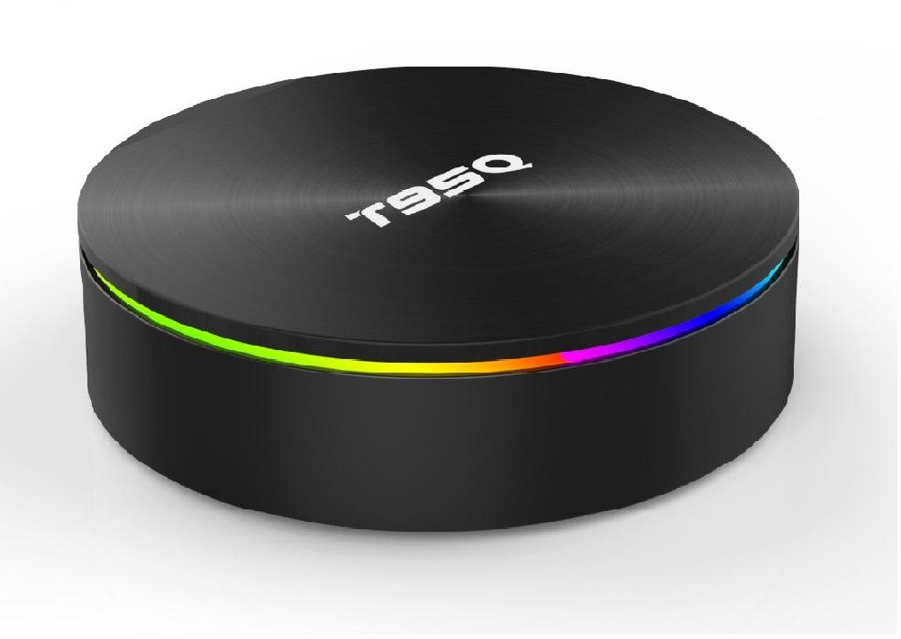 T95Q 4/64 | S905X2 | Smart TV Box | DDR4 | Смарт ТВ-Приставка (+ налаштування), фото 1