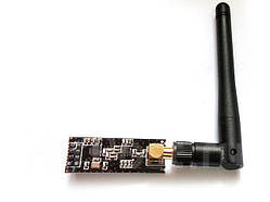 Радиомодуль NRF24L01+PA+LNA 2.4ГГц 1000м трансивер Arduino PIC STM32