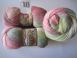 ANGORA GOLD BATIK 4686 - 20% вовна, 80% акрил