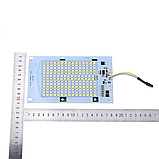 DC 6.4-12V Smart IC 100w Solar + пульт Світлодіод 100 вт 12В для сонячної панелі SMD 5730, фото 5