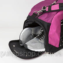 Спортивна сумка OGIO Big Dome Duffel Bag рожева 55 літрів, фото 2